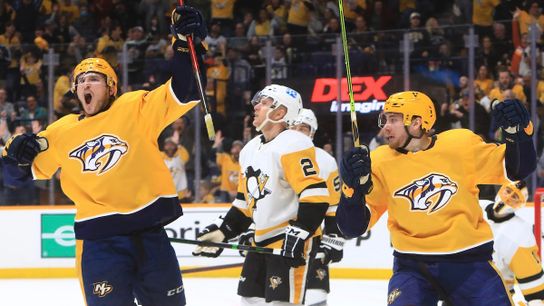 Drive to the Net: Switching up defense pairs might prove worthwhile taken in Columbus, Ohio (Weekly Features)